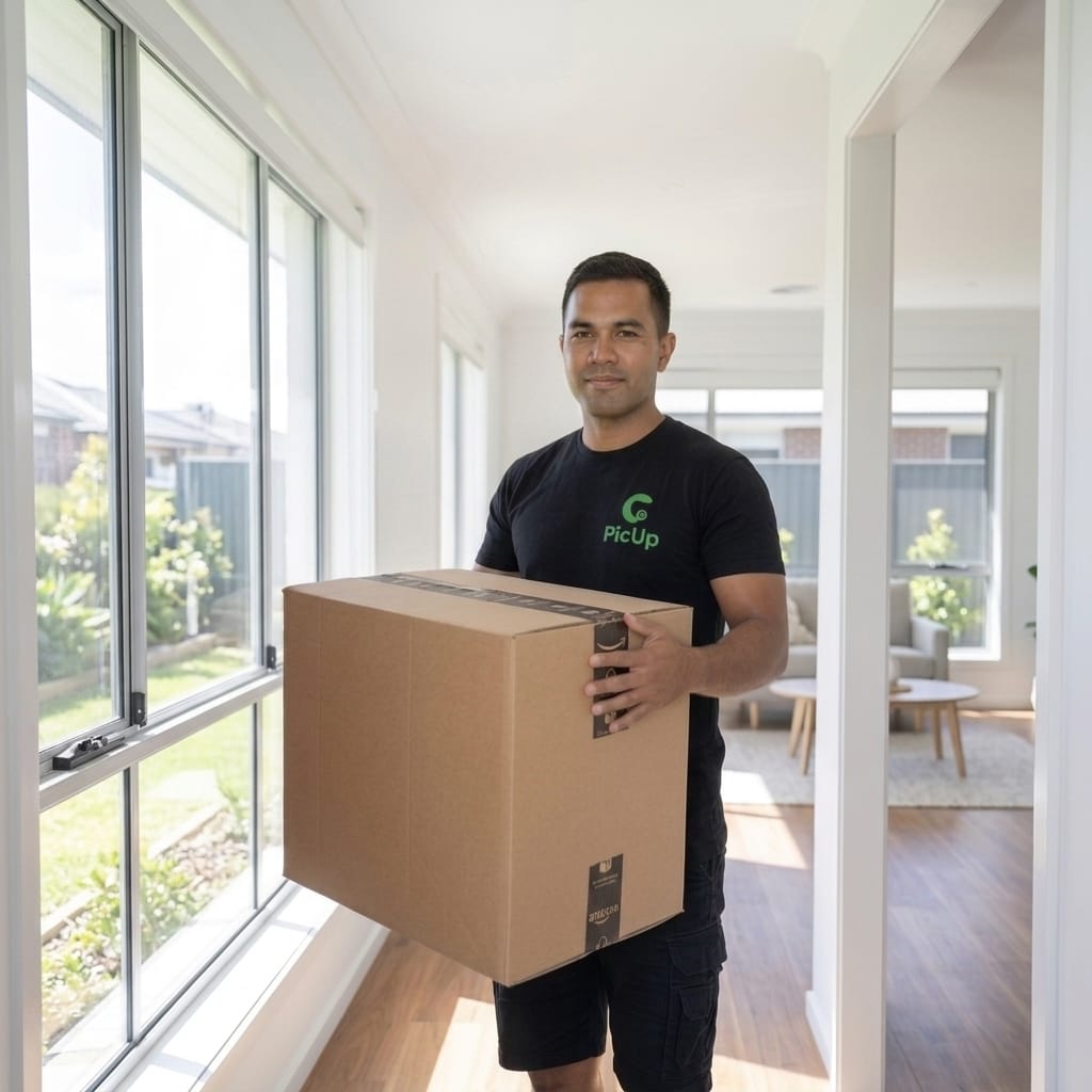 PicUp for Business last-mile delivery