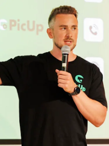 Jacob Olsen, CEO & Co-Founder
